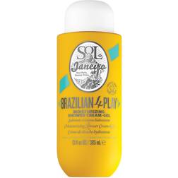 Sol de Janeiro Brazilian 4 Play Moisturizing Shower Cream-Gel 385ml