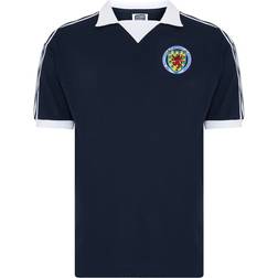 Score Draw Scotland 1978 Retro Football Shirt