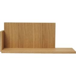 Ferm Living Stagger Low Wall Shelf 15.7"