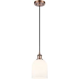 Innovations Lighting Ballston Bella Antique Copper Pendant Lamp 5.5"