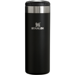 Stanley AeroLight Transit Black Water Bottle 0.12gal