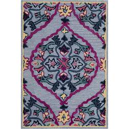 Safavieh Bellagio Collection Multicolor, Blue 36x60"