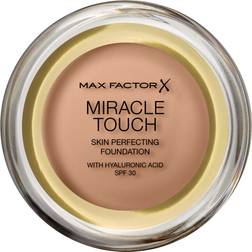 Max Factor Miracle Touch Foundation SPF30 #80 Bronze