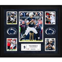 Fanatics Authentic Trace Mcsorley Penn State Nittany Lions Framed 23" x 27" 5-Photo Collage