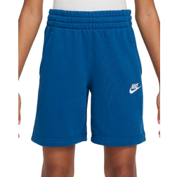 Nike Kid's Sportswear Club Fleece - Court Blue/White (FD3015-476)