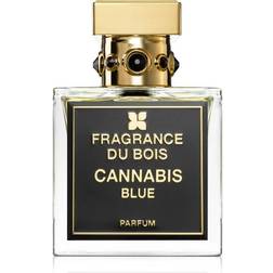 Fragrance Du Bois Cannabis Blue Parfum 3.4 fl oz