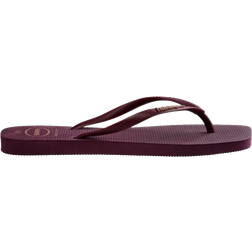 Havaianas Square Logo Pop Up - Purple Soil