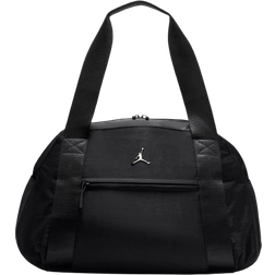 Nike Jordan Alpha Duffel Bag - Black