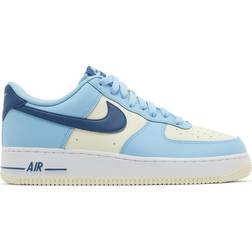 Nike Air Force 1 '07 M - Aquarius Blue/Coconut Milk/White/Court Blue