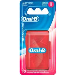 Oral-B Interdental Brush Ultra Fine 12-pack