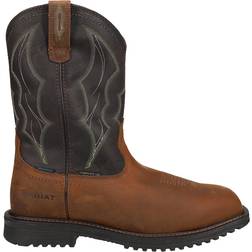 Ariat Rigtek H2O Composite Toe Work Boots