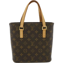 Louis Vuitton Vavin Canvas Shoulder Bag - Brown