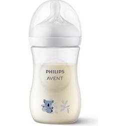 Philips Avent Natural Response Baby Bottle 260ml