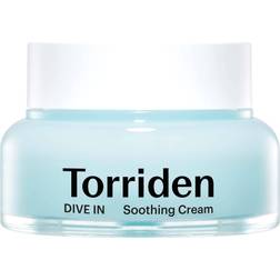 Torriden Dive-In Low Molecular Hyaluronic Acid Soothing Cream 100ml