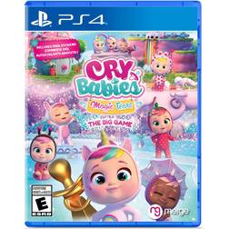 Cry Babies Magic Tears: The Big Game (PS4)