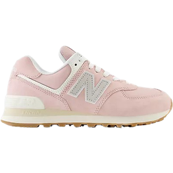 New Balance 574 W - Orb Pink/Grey Matter