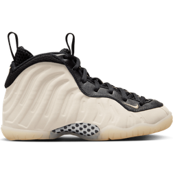 Nike Little Posite One PS - Black/Team Gold/Light Orewood Brown/Chrome