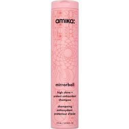 Amika Mirrorball High Shine + Protect Antioxidant Shampoo 275ml