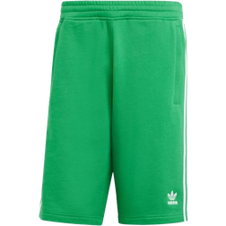 Adidas Adicolor 3-Stripes Shorts - Green