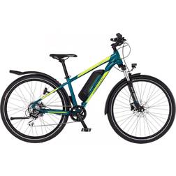 Fischer E-Bike ATB Terra 2.1 Junior Blue Gloss