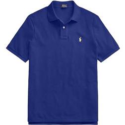 Polo Ralph Lauren Men's Classic Fit Mesh Polo Shirt - Fall Royal