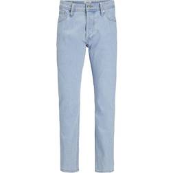Jack & Jones Eddie Loose fit Jeans - Blue Denim