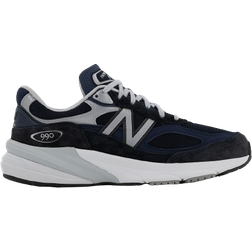 New Balance 990v6 M - Navy/White