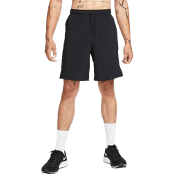 Nike Men's Unlimited Dri FIT 9" Unlined Versatile Shorts - Black