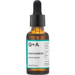 Q+A Niacinamide Facial Serum 30ml