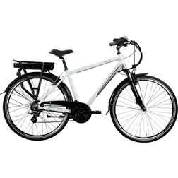 Zündapp Trekking E-Bike Z802 White/Grey Unisex