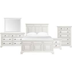 Picket House Furnishings Trent Collection CY700QB5PC King