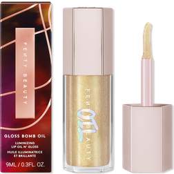 Fenty Beauty Gloss Bomb Oil Luminizing Lip Oil 'N Gloss $uperfine $uga