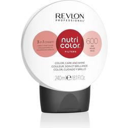 Revlon Nutri Color Filters #600 Red 8.1fl oz