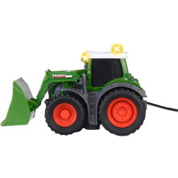 Dickie Toys Fendt Cable Tractor