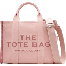 Marc Jacobs The Jacquard Medium Tote Bag - Rose
