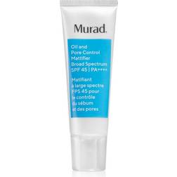 Murad Oil and Pore Control Mattifier Broad Spectrum SPF45 PA++++ 1.7fl oz