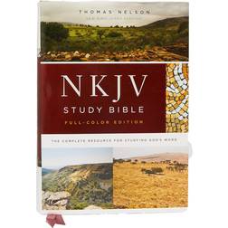 NKJV Study Bible (Hardcover, 2019)