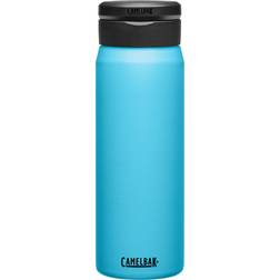 Camelbak Fit Cap SST Vacuum Insulated Nordic Blue Water Bottle 25fl oz