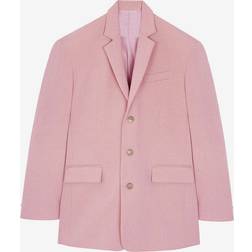 The Frankie Shop Gelso Oversized Blazer - Rose