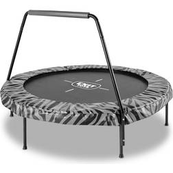 Exit Toys Tiggy Junior Trampoline 140cm + Bar