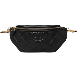 Tory Burch Fleming Soft Convertible Belt Bag - Black