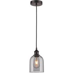 Innovations Lighting Edison Bella Oil Rubbed Bronze Pendant Lamp 5.5"