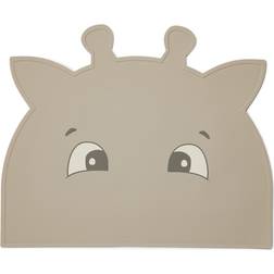 Nuuroo Albert Silicone Placemat Giraffe