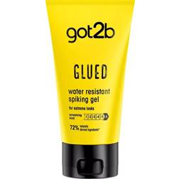 Schwarzkopf Got2b Glued Water Resistant Spiking Gel 5.1fl oz