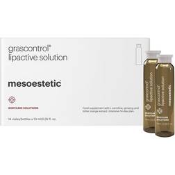 Mesoestetic Grascontrol Lipactive Solution 14-pack