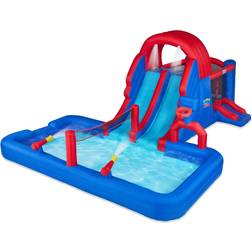 Sunny & Fun Ultra All Play Inflatable Water Slide Park