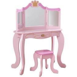 Kidkraft Princess Vanity & Stool