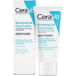 CeraVe SA Renewing Foot Cream 3fl oz