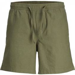 Jack & Jones Regular Fit Shorts - Green/Dusty Olive