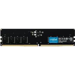 Crucial Classic DDR5 5600MHz 8GB ECC (CT8G56C46U5)